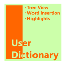 Tree Type Dictionary